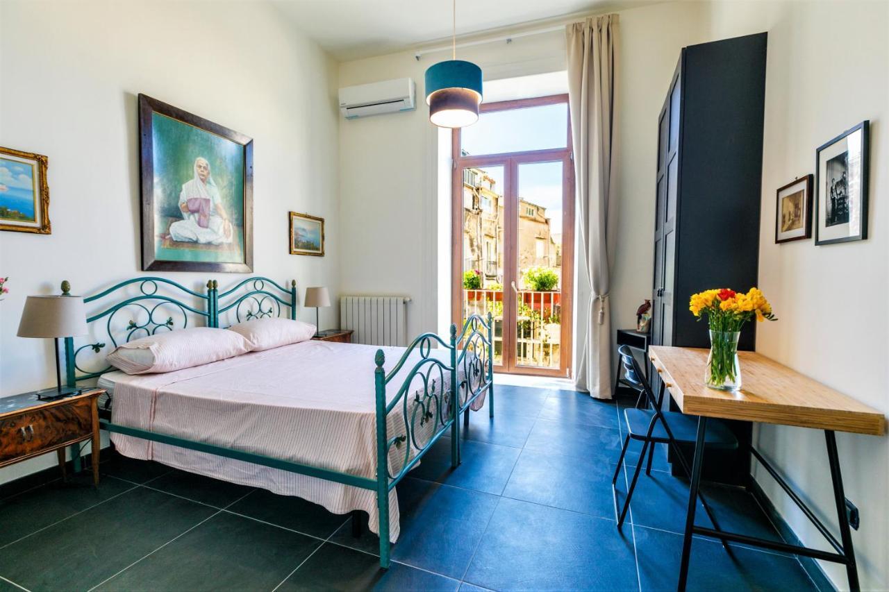 Casa Del Sole Hotel Napoli Bagian luar foto