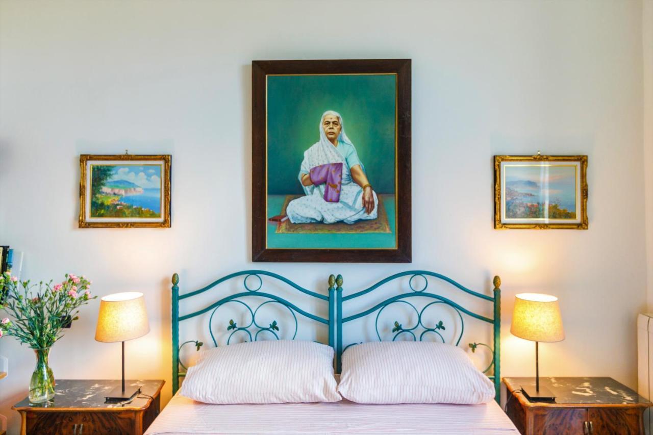 Casa Del Sole Hotel Napoli Bagian luar foto