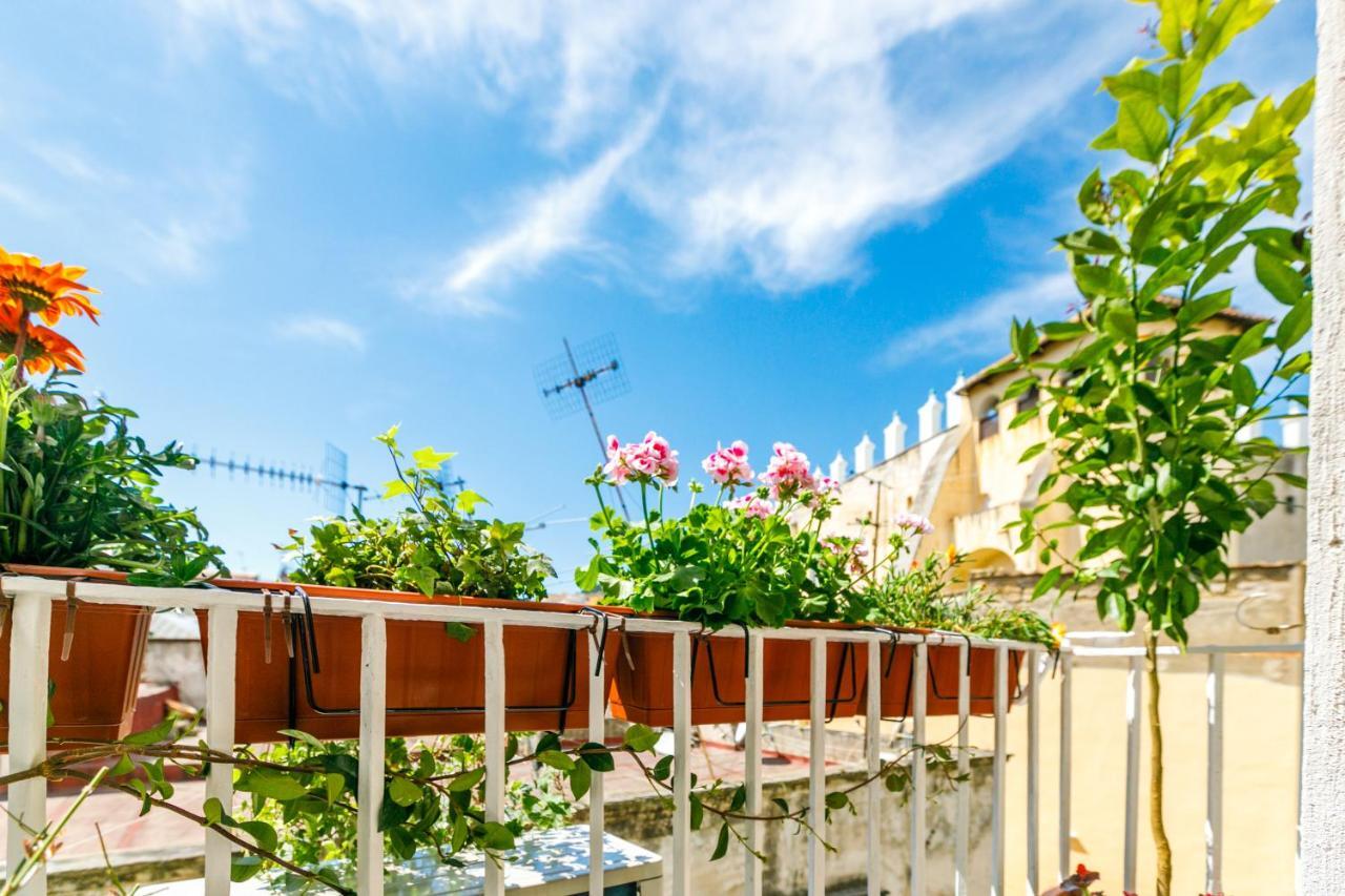Casa Del Sole Hotel Napoli Bagian luar foto