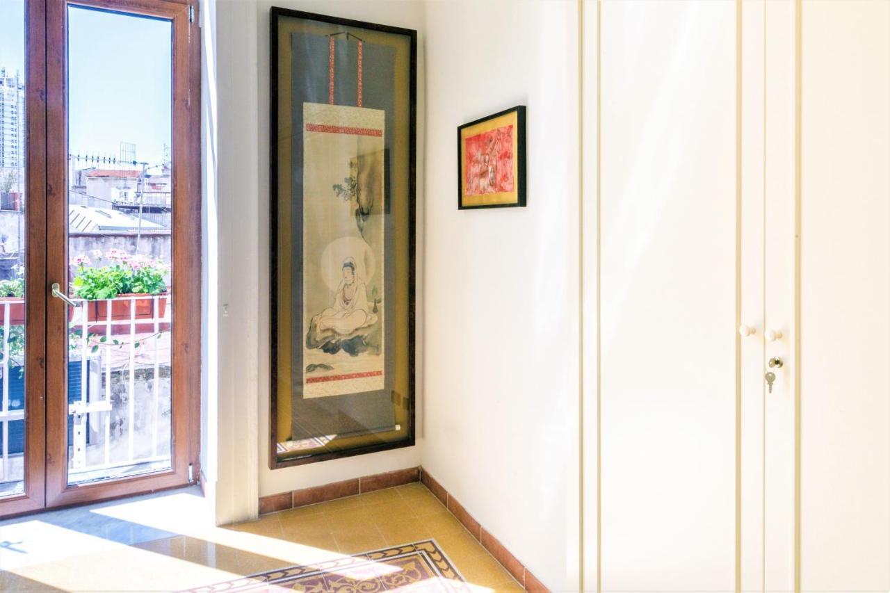 Casa Del Sole Hotel Napoli Bagian luar foto