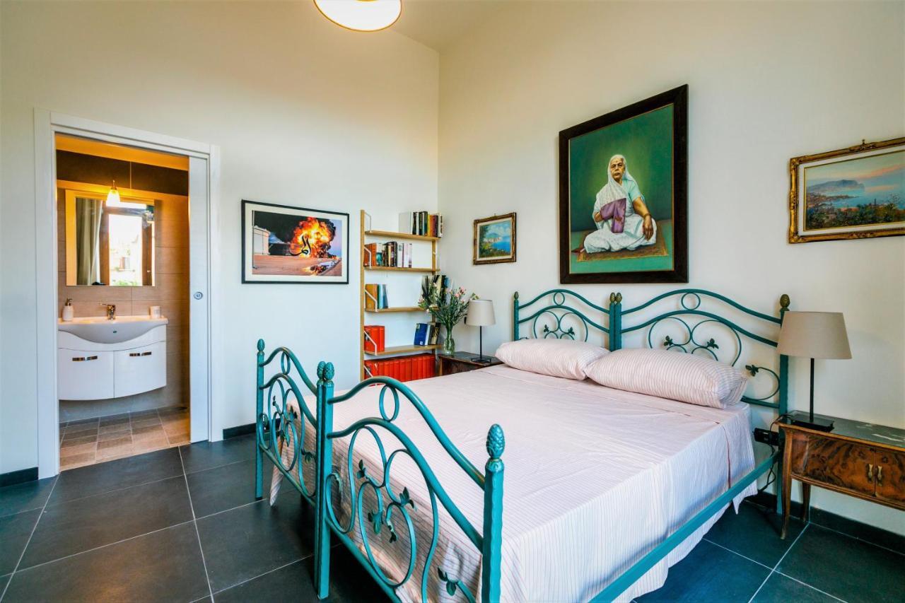 Casa Del Sole Hotel Napoli Bagian luar foto